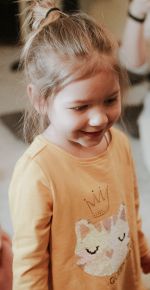 KiTa-Kinder beim Ausflug in die Spielstadt.